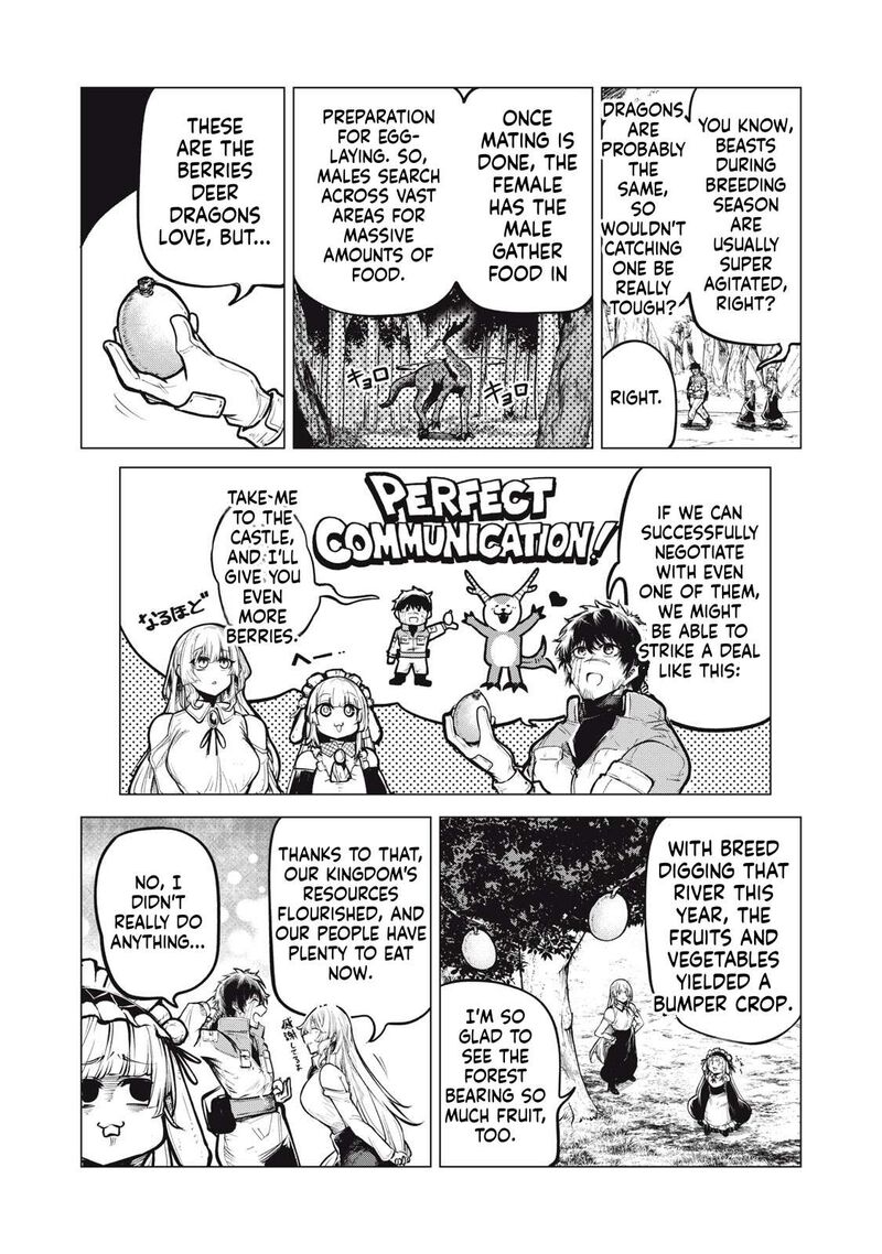 Kuni Wo Owareta Ryuushi San Hirowareta Ringoku De Ukkari Musou Shite Shimau 49 8