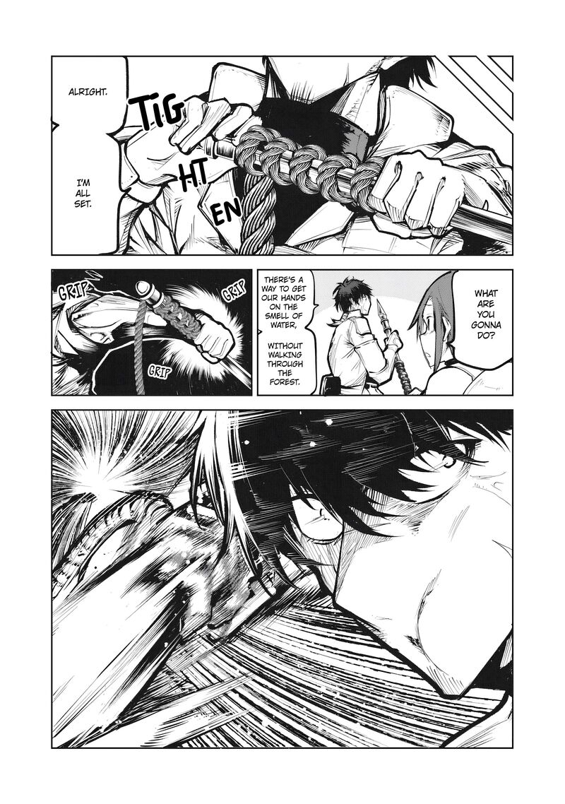 Kuni Wo Owareta Ryuushi San Hirowareta Ringoku De Ukkari Musou Shite Shimau 5 11