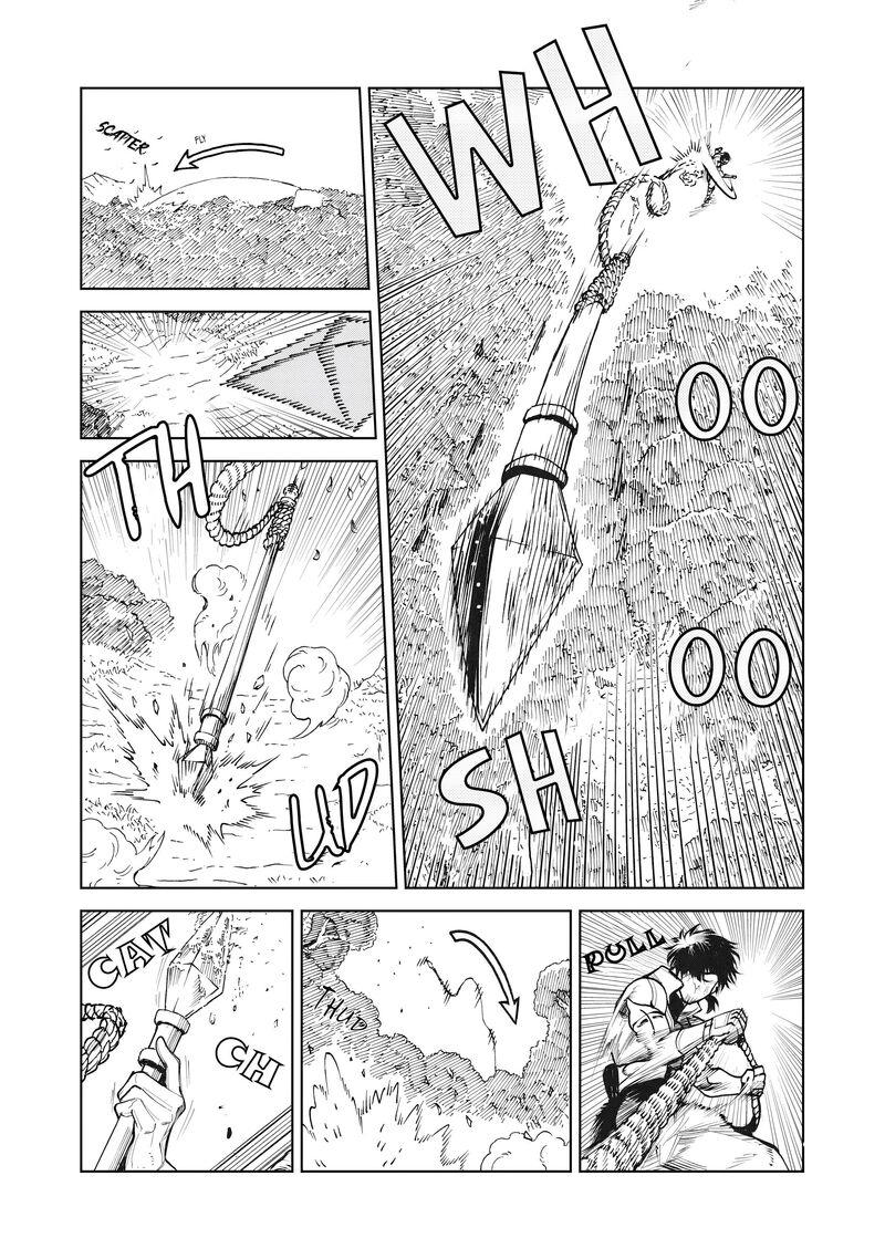 Kuni Wo Owareta Ryuushi San Hirowareta Ringoku De Ukkari Musou Shite Shimau 5 12