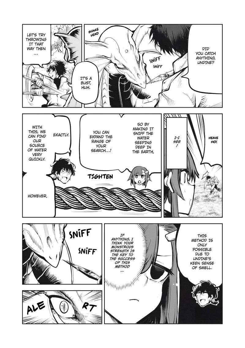 Kuni Wo Owareta Ryuushi San Hirowareta Ringoku De Ukkari Musou Shite Shimau 5 13