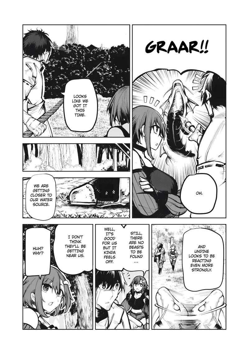 Kuni Wo Owareta Ryuushi San Hirowareta Ringoku De Ukkari Musou Shite Shimau 5 14