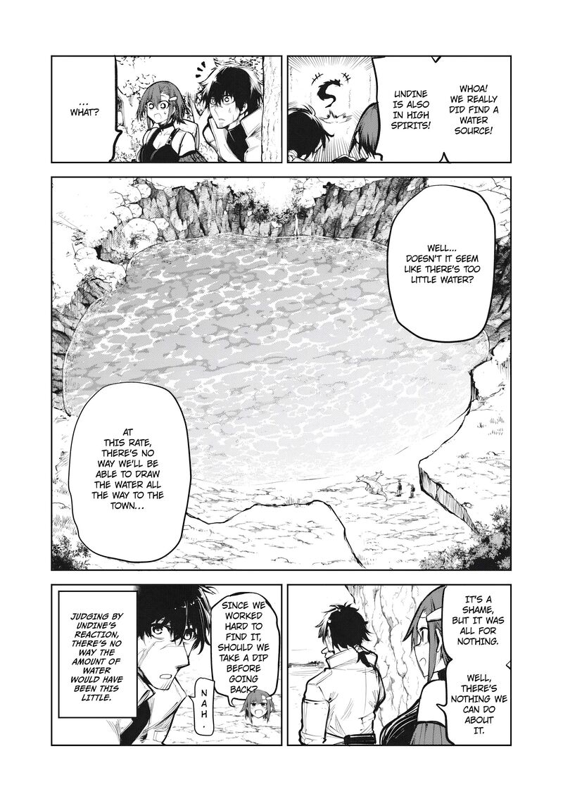 Kuni Wo Owareta Ryuushi San Hirowareta Ringoku De Ukkari Musou Shite Shimau 5 16