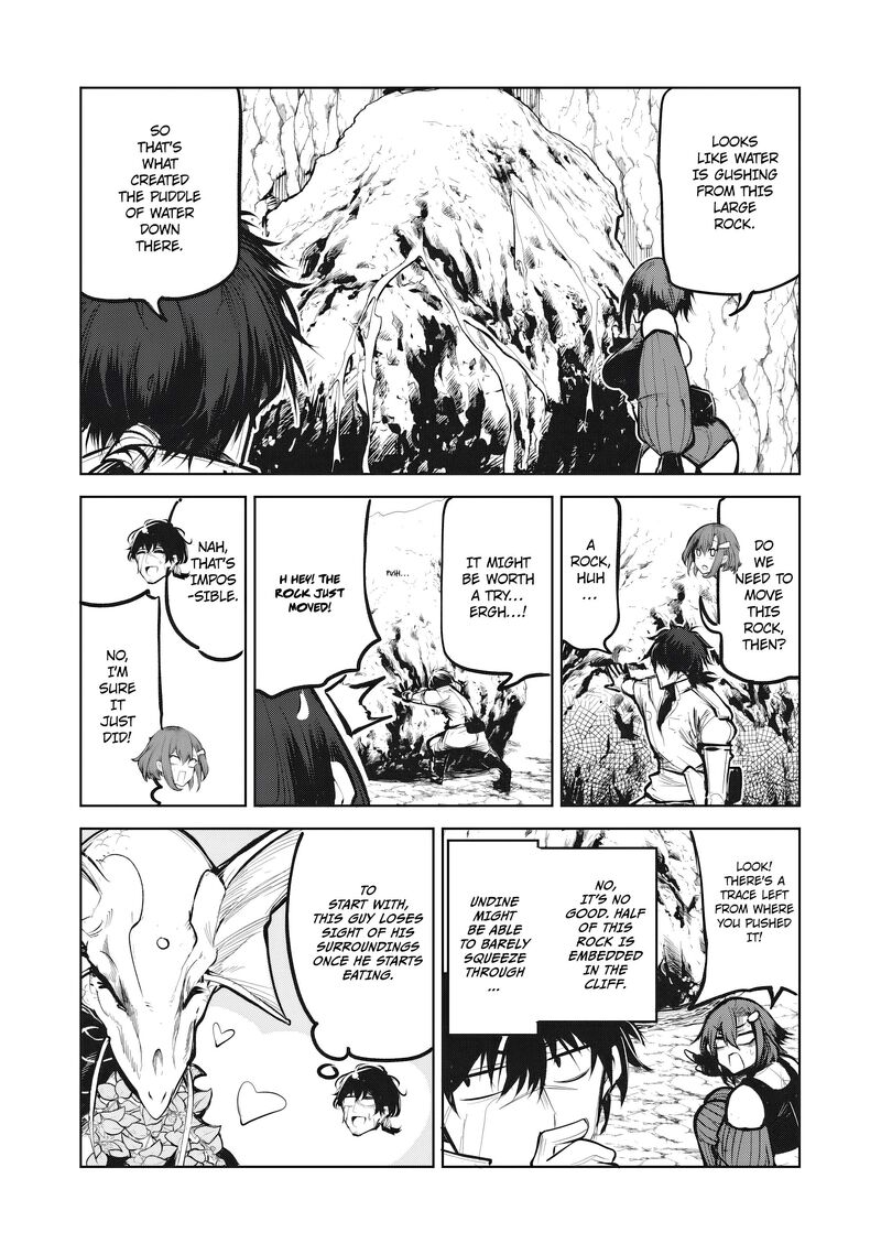 Kuni Wo Owareta Ryuushi San Hirowareta Ringoku De Ukkari Musou Shite Shimau 5 17
