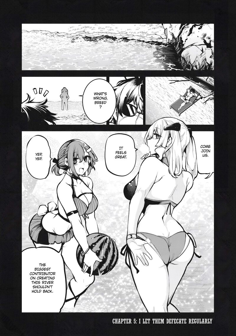 Kuni Wo Owareta Ryuushi San Hirowareta Ringoku De Ukkari Musou Shite Shimau 5 2
