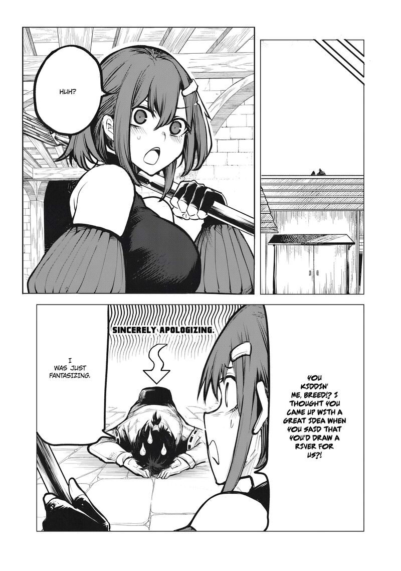 Kuni Wo Owareta Ryuushi San Hirowareta Ringoku De Ukkari Musou Shite Shimau 5 5
