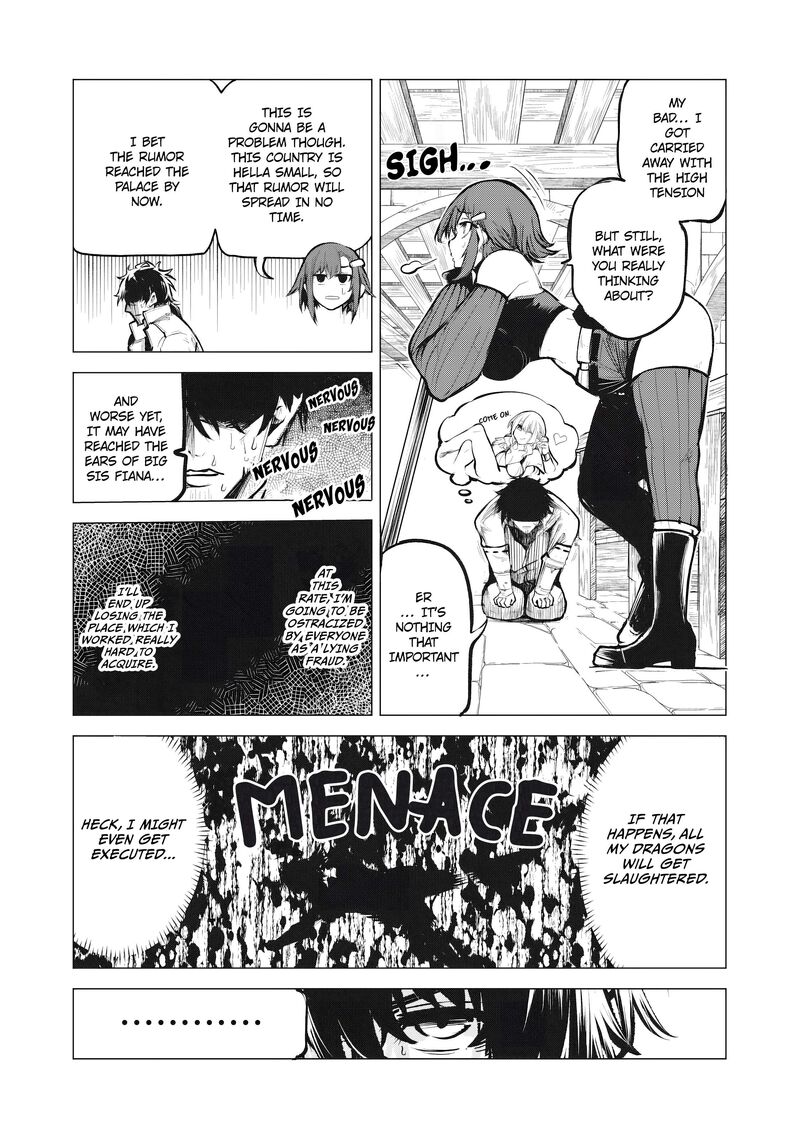 Kuni Wo Owareta Ryuushi San Hirowareta Ringoku De Ukkari Musou Shite Shimau 5 6