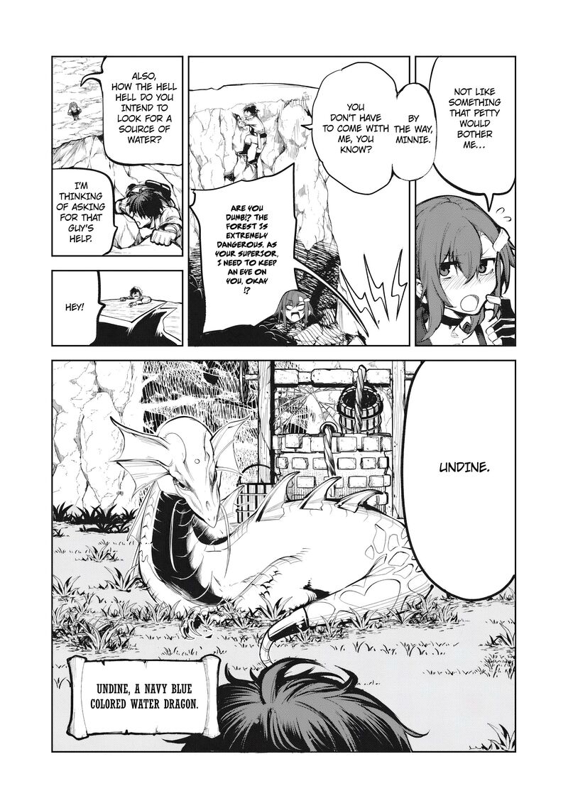 Kuni Wo Owareta Ryuushi San Hirowareta Ringoku De Ukkari Musou Shite Shimau 5 8