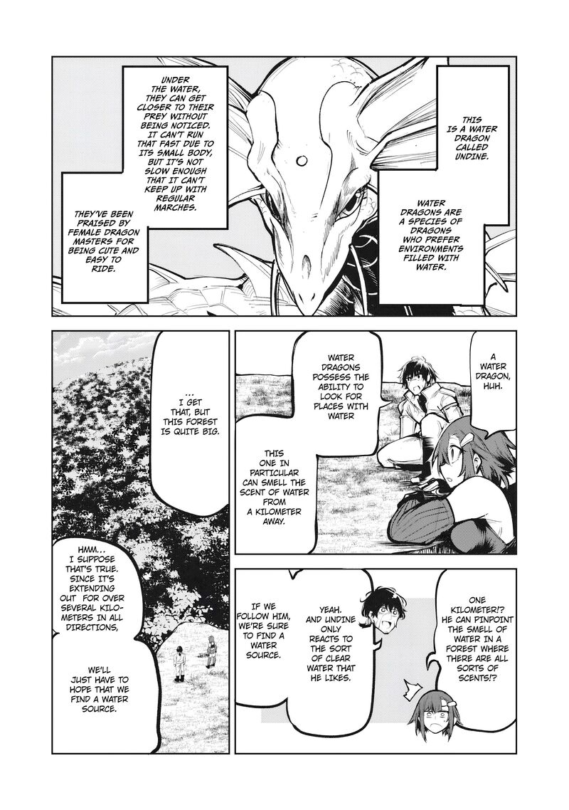 Kuni Wo Owareta Ryuushi San Hirowareta Ringoku De Ukkari Musou Shite Shimau 5 9