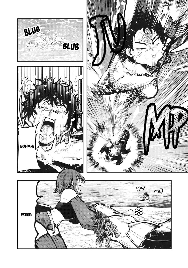 Kuni Wo Owareta Ryuushi San Hirowareta Ringoku De Ukkari Musou Shite Shimau 6a 14