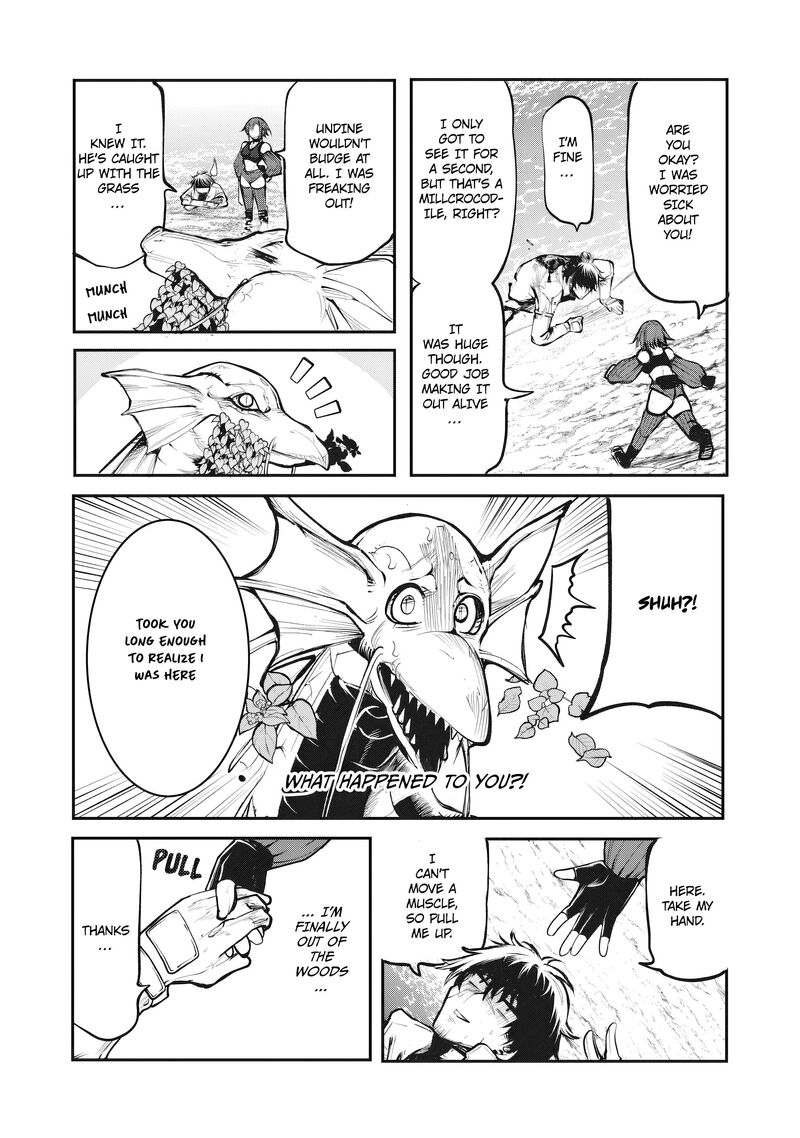Kuni Wo Owareta Ryuushi San Hirowareta Ringoku De Ukkari Musou Shite Shimau 6a 15