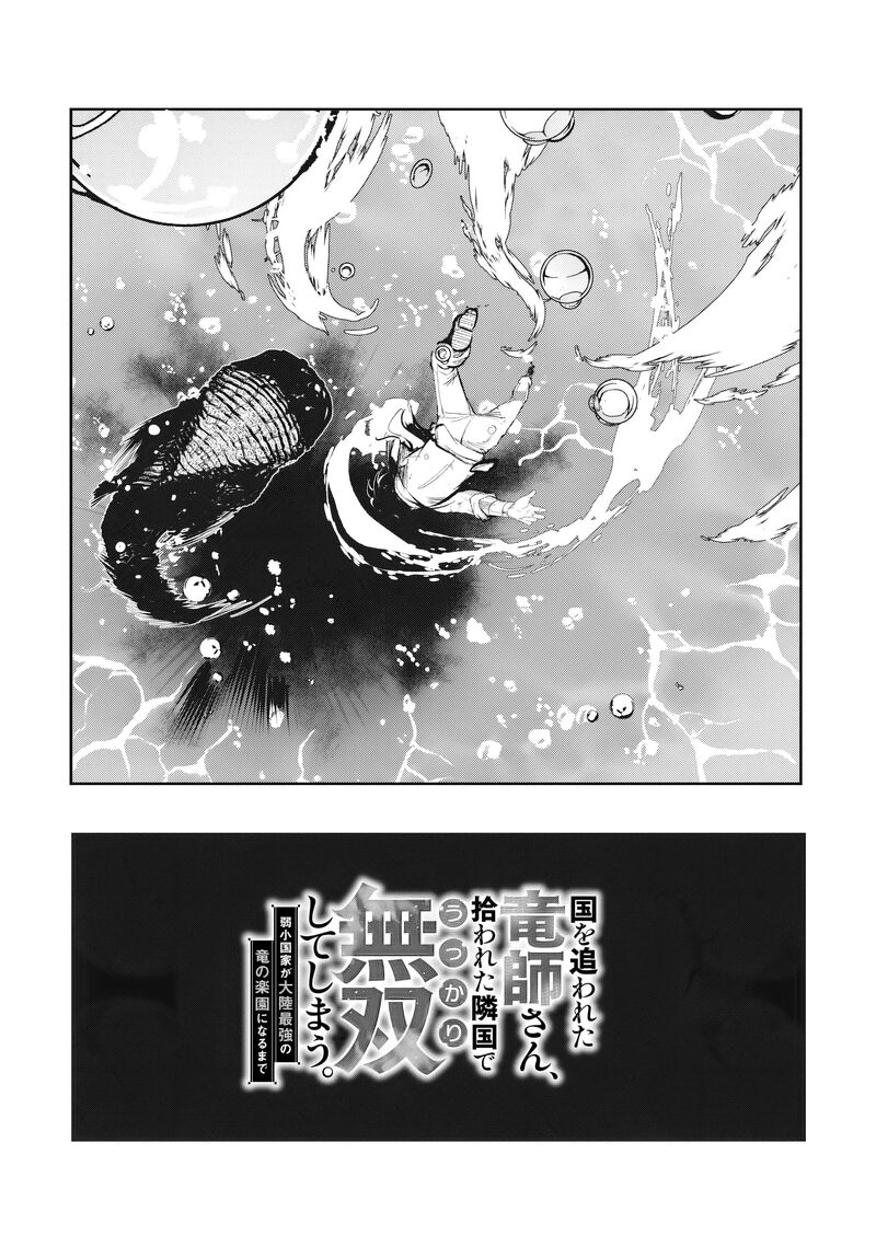 Kuni Wo Owareta Ryuushi San Hirowareta Ringoku De Ukkari Musou Shite Shimau 6a 4