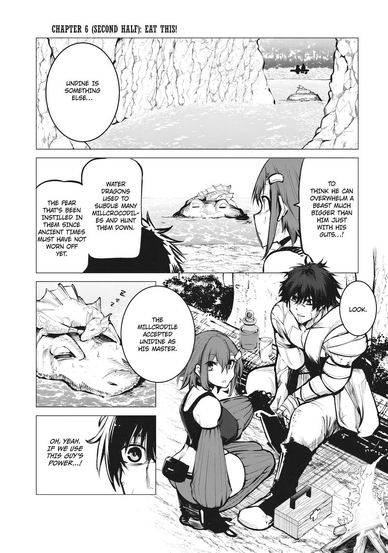 Kuni Wo Owareta Ryuushi San Hirowareta Ringoku De Ukkari Musou Shite Shimau 6b 1
