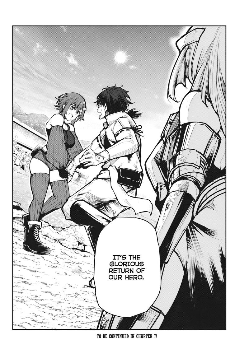 Kuni Wo Owareta Ryuushi San Hirowareta Ringoku De Ukkari Musou Shite Shimau 6b 15