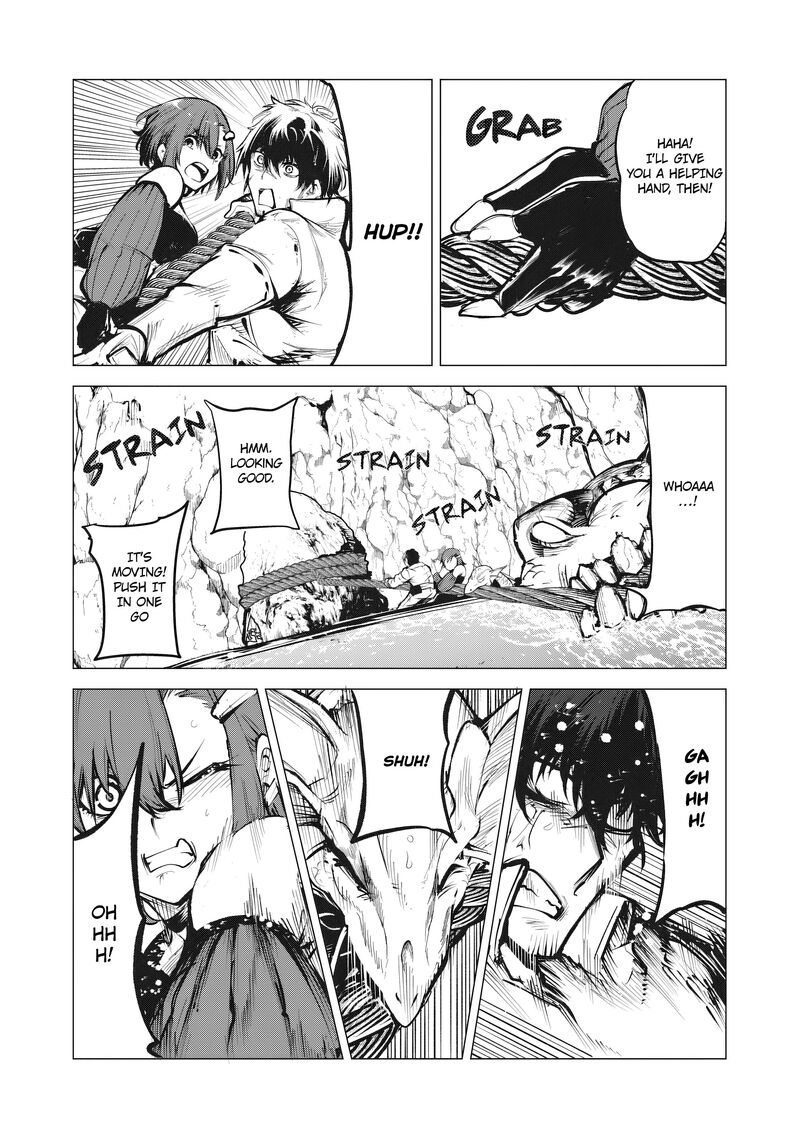 Kuni Wo Owareta Ryuushi San Hirowareta Ringoku De Ukkari Musou Shite Shimau 6b 3