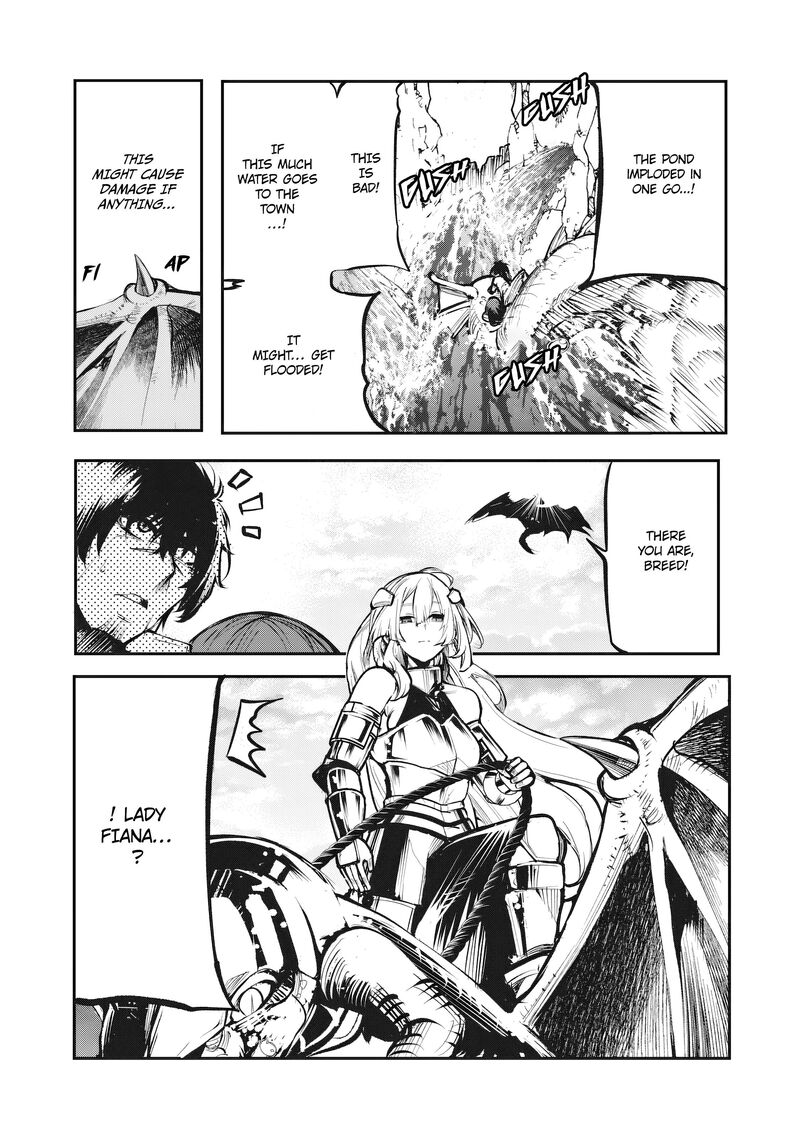 Kuni Wo Owareta Ryuushi San Hirowareta Ringoku De Ukkari Musou Shite Shimau 6b 7