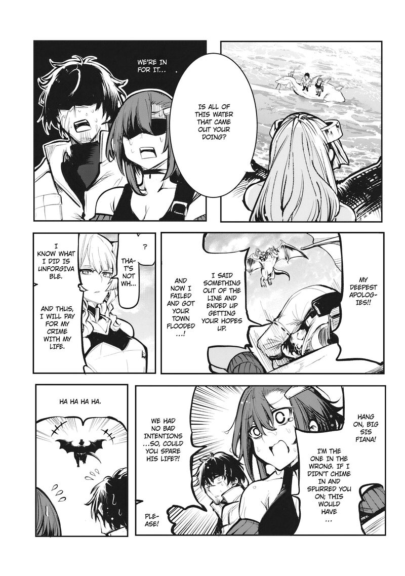 Kuni Wo Owareta Ryuushi San Hirowareta Ringoku De Ukkari Musou Shite Shimau 6b 8