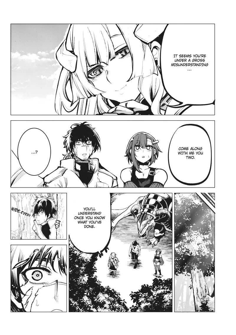 Kuni Wo Owareta Ryuushi San Hirowareta Ringoku De Ukkari Musou Shite Shimau 6b 9