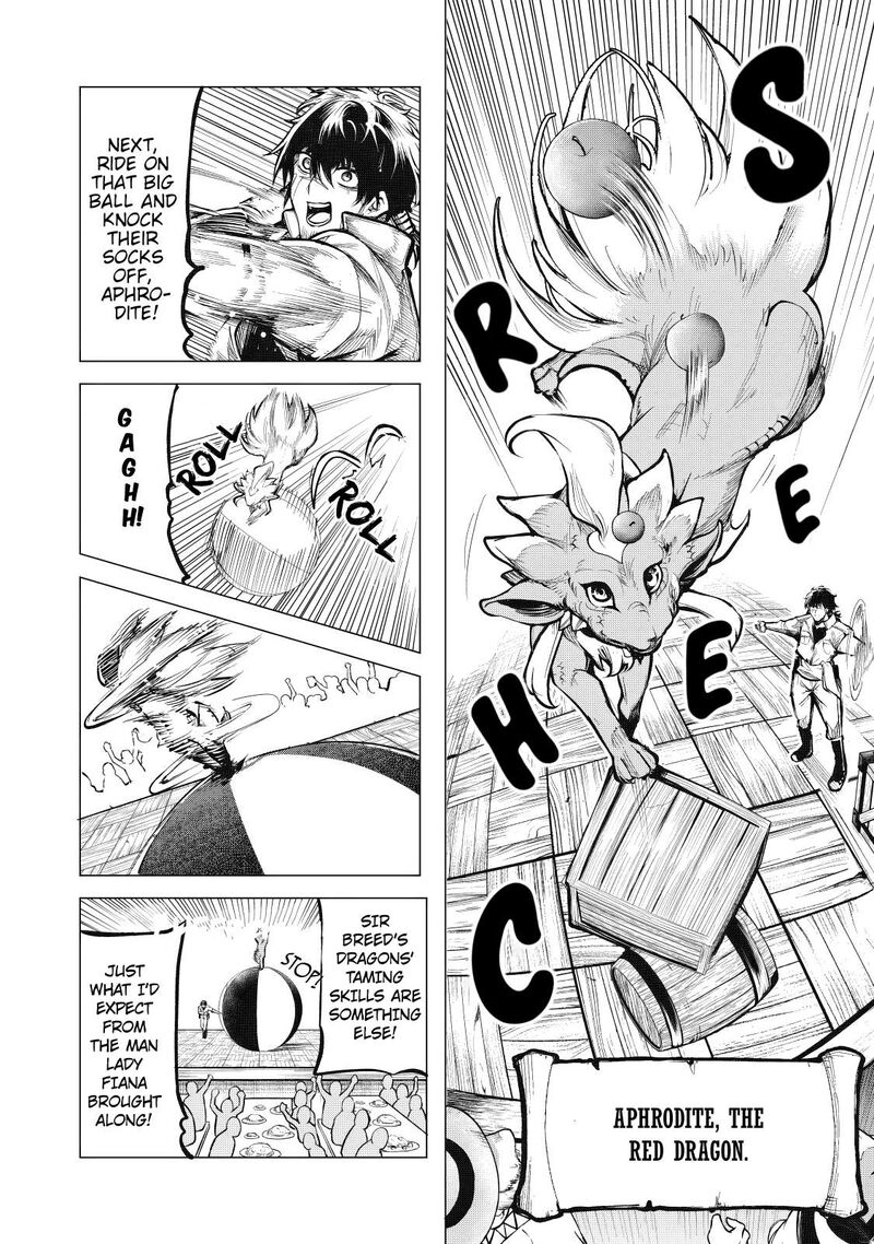Kuni Wo Owareta Ryuushi San Hirowareta Ringoku De Ukkari Musou Shite Shimau 7 10