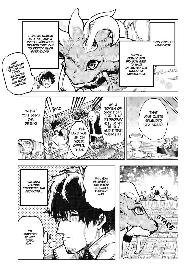 Kuni Wo Owareta Ryuushi San Hirowareta Ringoku De Ukkari Musou Shite Shimau 7 11