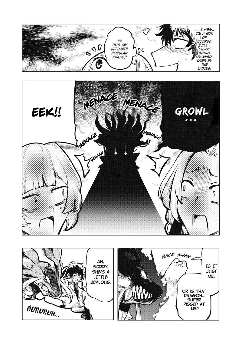Kuni Wo Owareta Ryuushi San Hirowareta Ringoku De Ukkari Musou Shite Shimau 7 13
