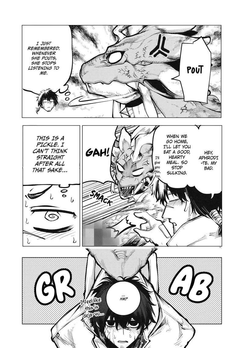 Kuni Wo Owareta Ryuushi San Hirowareta Ringoku De Ukkari Musou Shite Shimau 7 14