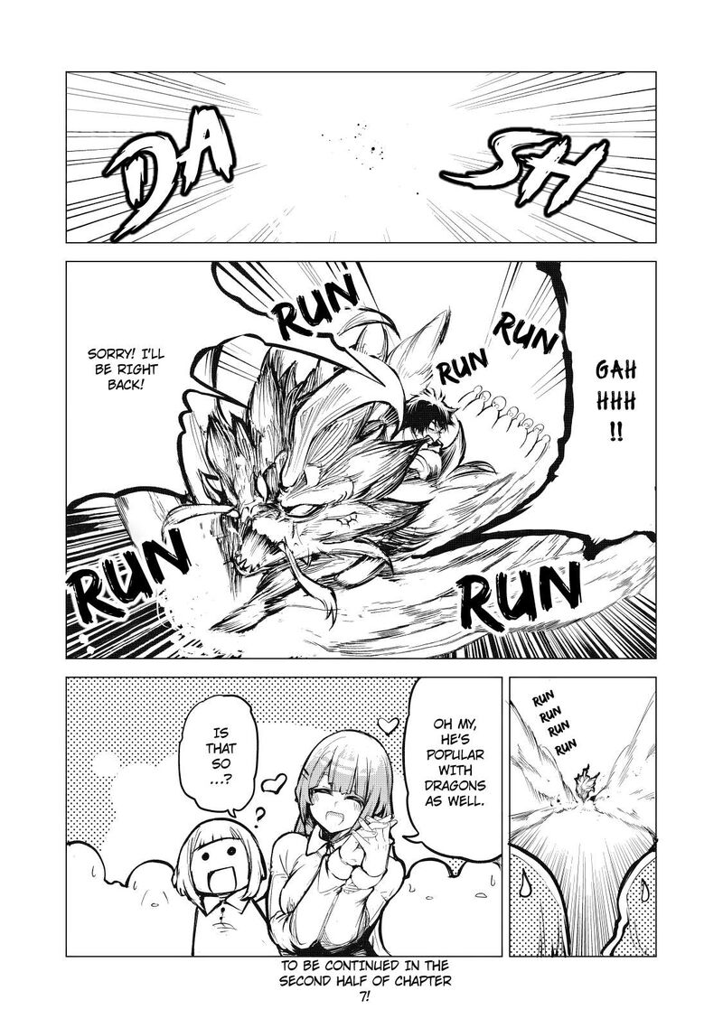 Kuni Wo Owareta Ryuushi San Hirowareta Ringoku De Ukkari Musou Shite Shimau 7 15