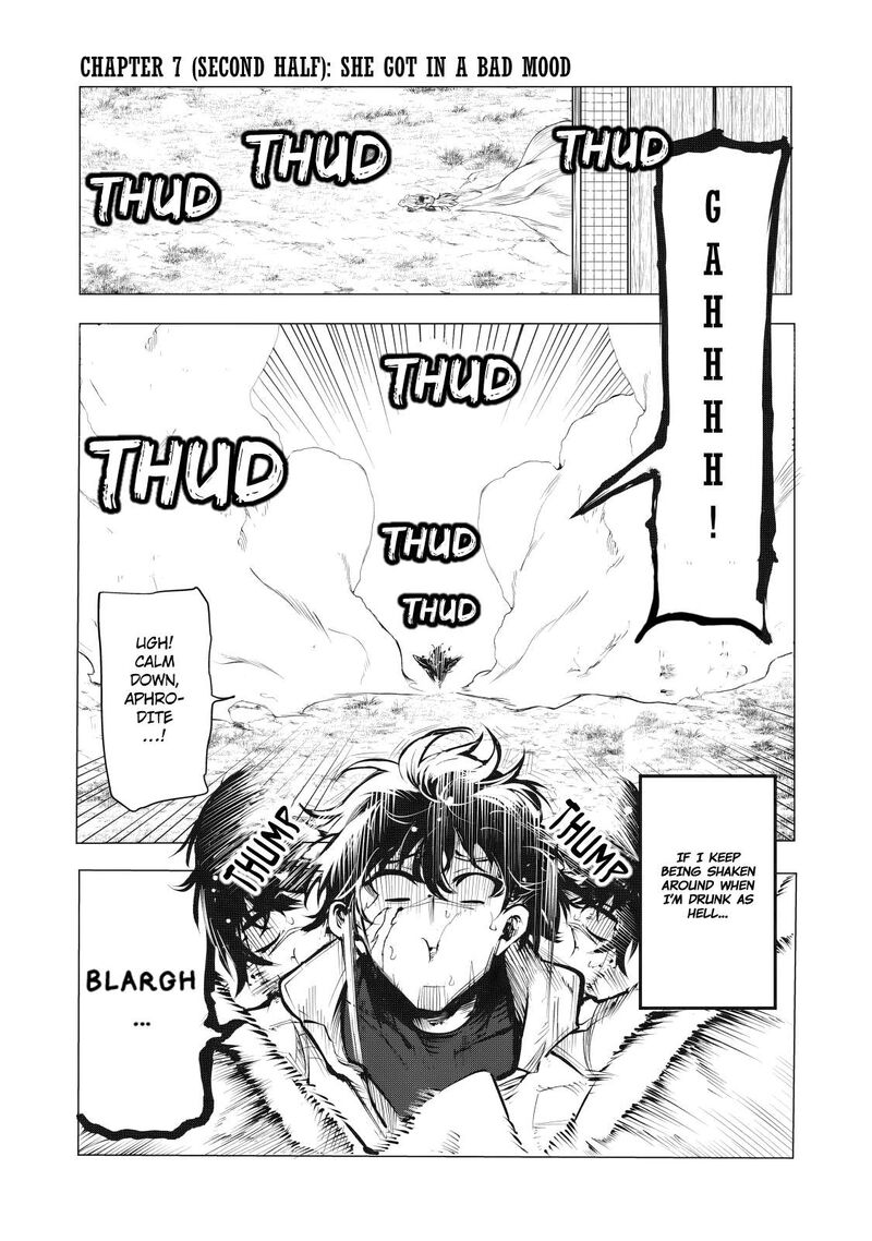 Kuni Wo Owareta Ryuushi San Hirowareta Ringoku De Ukkari Musou Shite Shimau 7 16