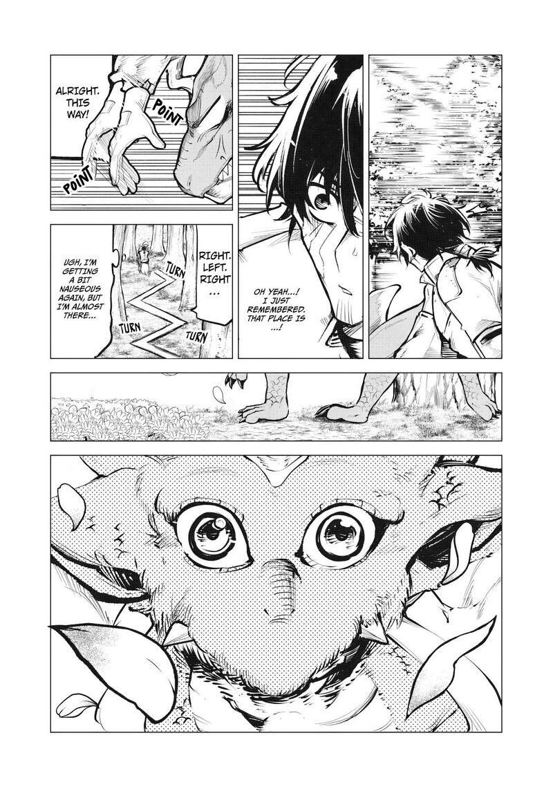 Kuni Wo Owareta Ryuushi San Hirowareta Ringoku De Ukkari Musou Shite Shimau 7 17