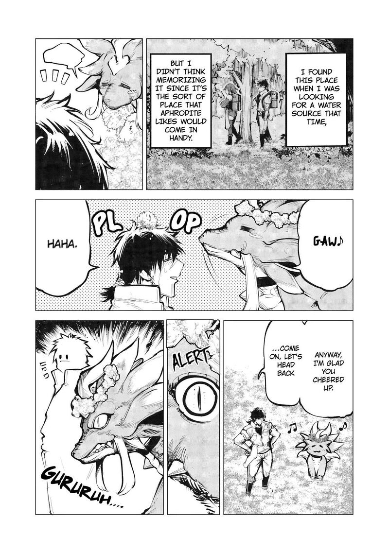 Kuni Wo Owareta Ryuushi San Hirowareta Ringoku De Ukkari Musou Shite Shimau 7 20