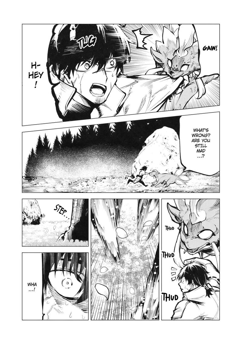 Kuni Wo Owareta Ryuushi San Hirowareta Ringoku De Ukkari Musou Shite Shimau 7 21