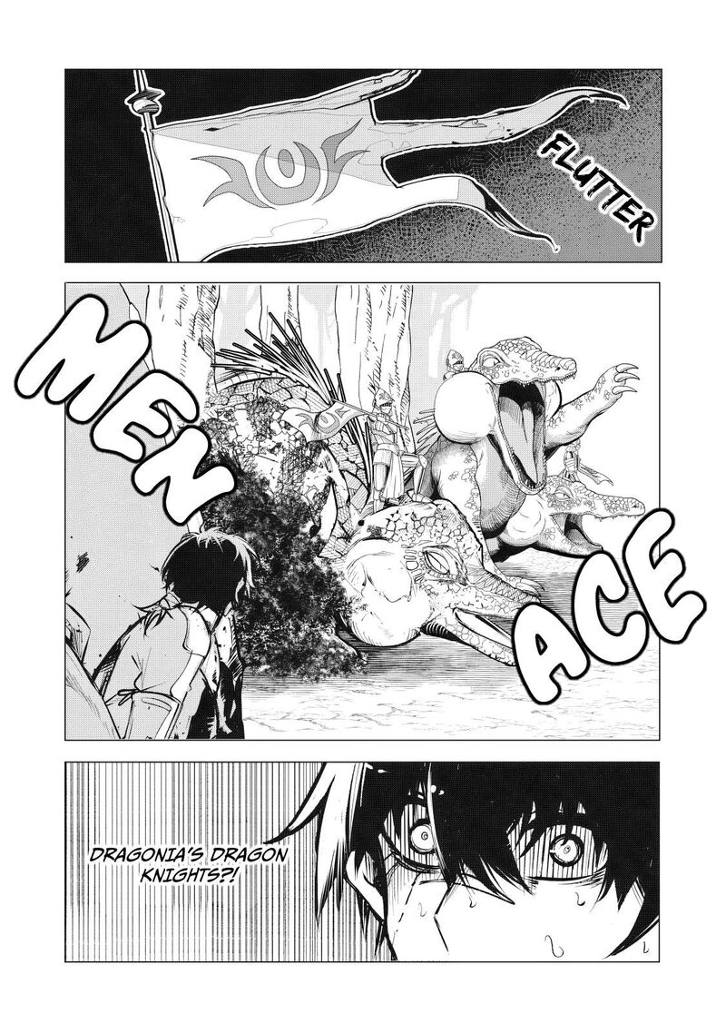 Kuni Wo Owareta Ryuushi San Hirowareta Ringoku De Ukkari Musou Shite Shimau 7 22