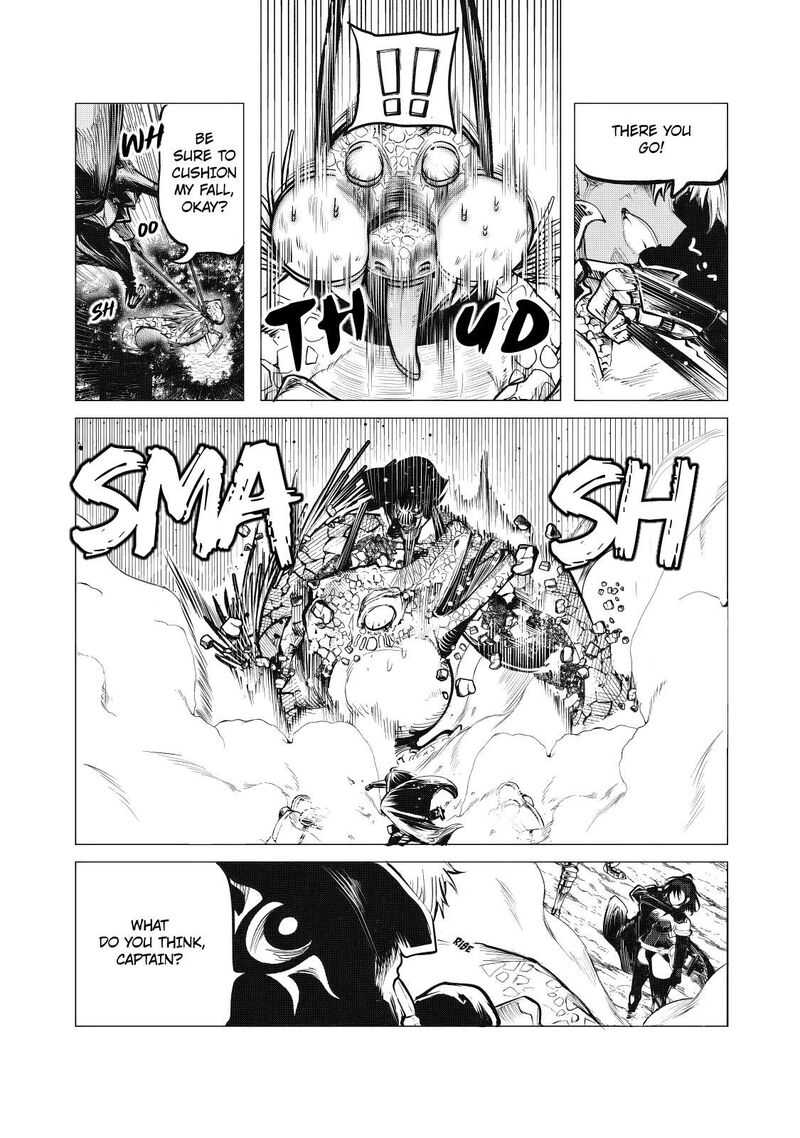 Kuni Wo Owareta Ryuushi San Hirowareta Ringoku De Ukkari Musou Shite Shimau 7 3