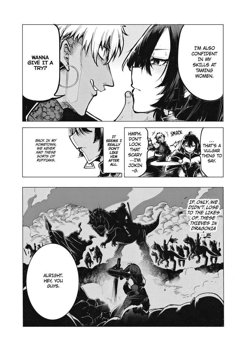 Kuni Wo Owareta Ryuushi San Hirowareta Ringoku De Ukkari Musou Shite Shimau 7 5