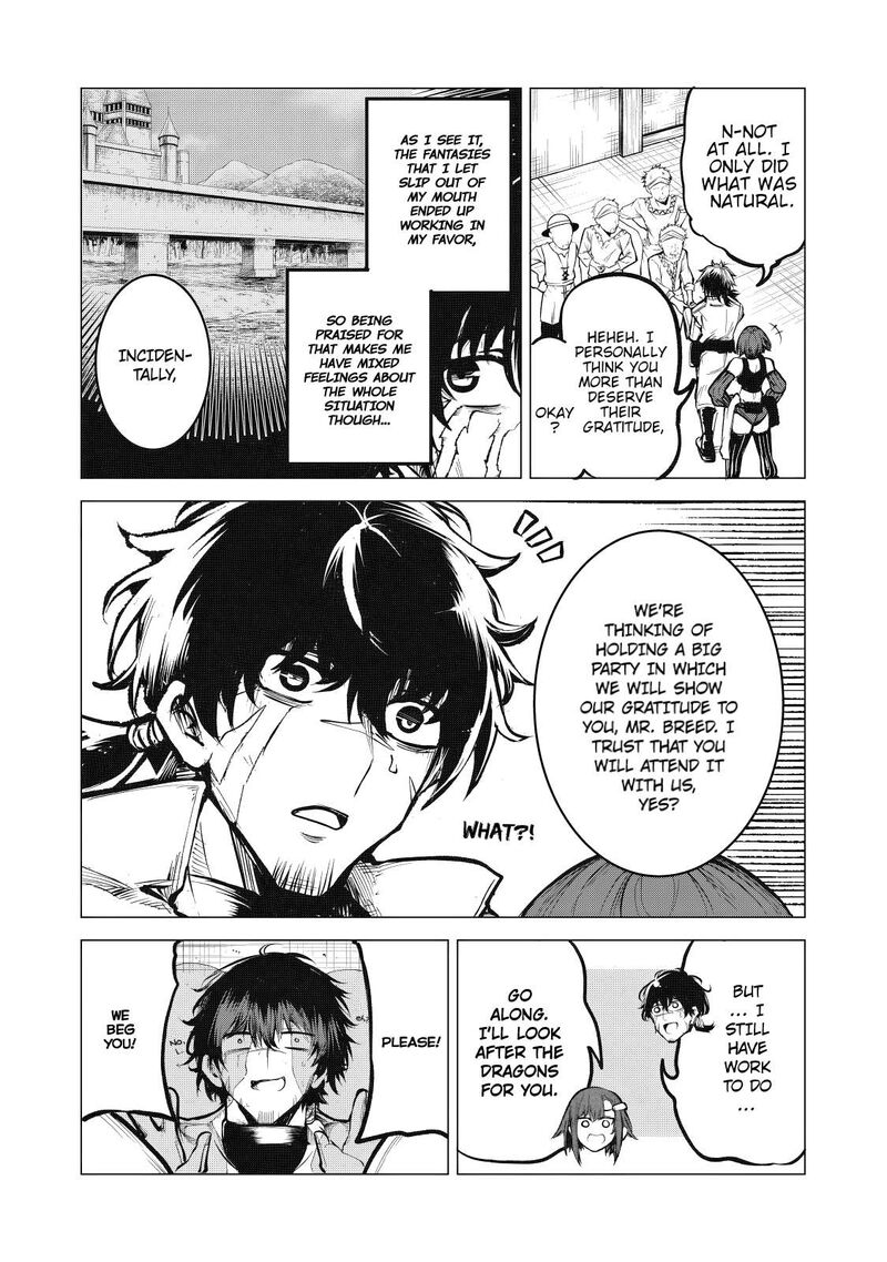Kuni Wo Owareta Ryuushi San Hirowareta Ringoku De Ukkari Musou Shite Shimau 7 8