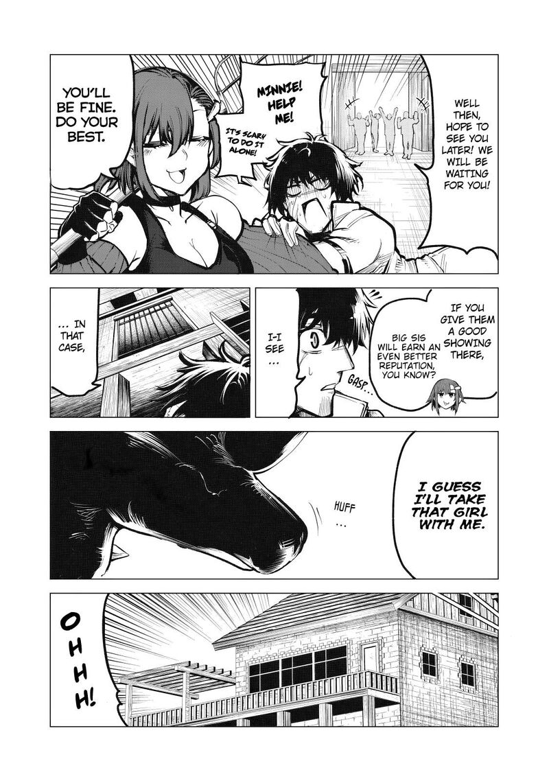 Kuni Wo Owareta Ryuushi San Hirowareta Ringoku De Ukkari Musou Shite Shimau 7 9