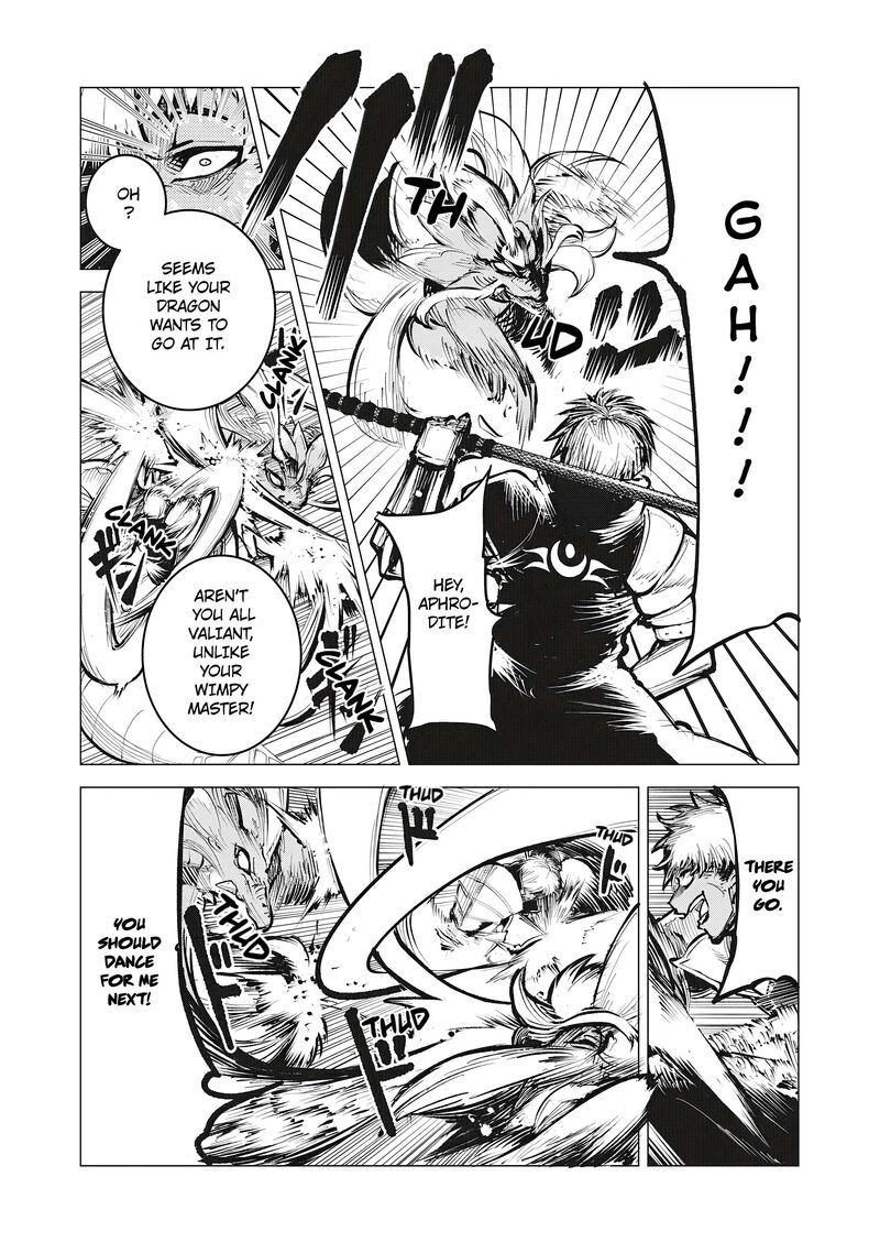 Kuni Wo Owareta Ryuushi San Hirowareta Ringoku De Ukkari Musou Shite Shimau 8 10