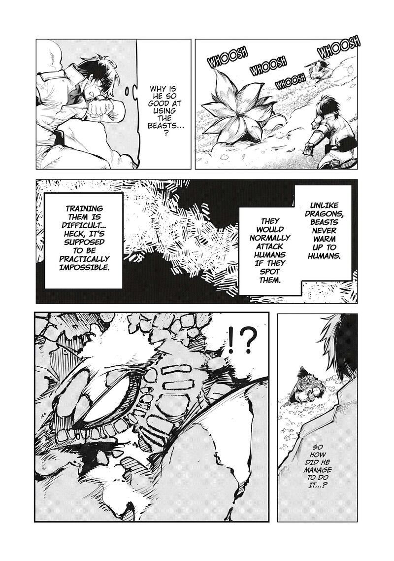 Kuni Wo Owareta Ryuushi San Hirowareta Ringoku De Ukkari Musou Shite Shimau 8 11