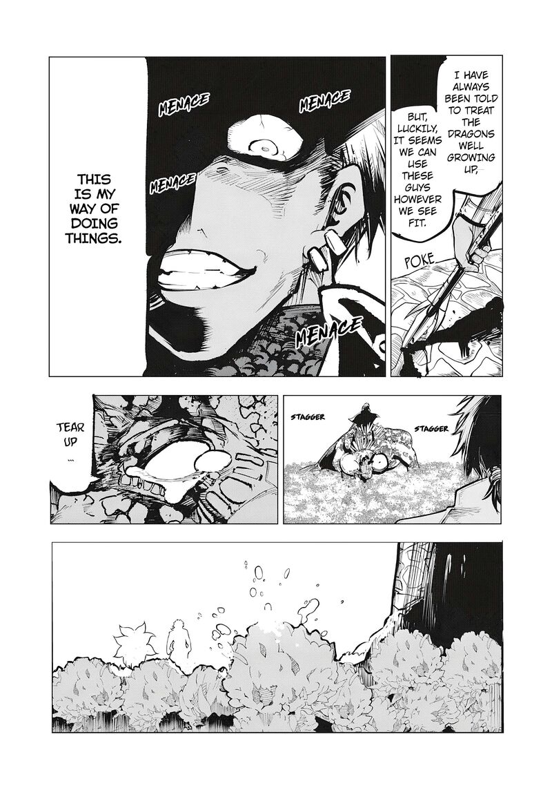 Kuni Wo Owareta Ryuushi San Hirowareta Ringoku De Ukkari Musou Shite Shimau 8 13