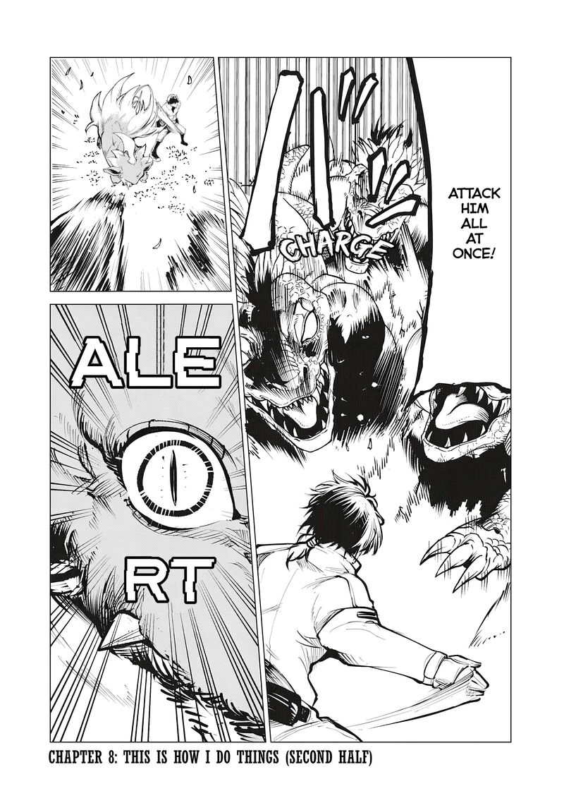 Kuni Wo Owareta Ryuushi San Hirowareta Ringoku De Ukkari Musou Shite Shimau 8 16