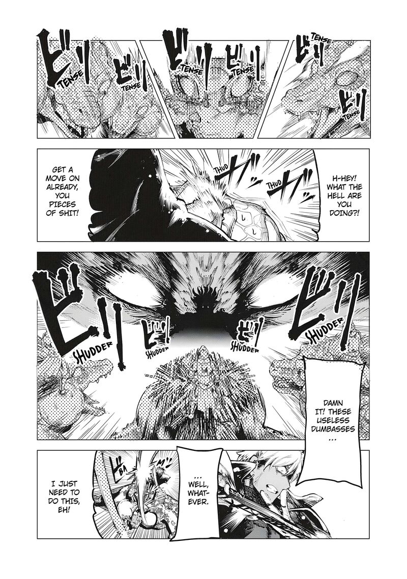 Kuni Wo Owareta Ryuushi San Hirowareta Ringoku De Ukkari Musou Shite Shimau 8 17