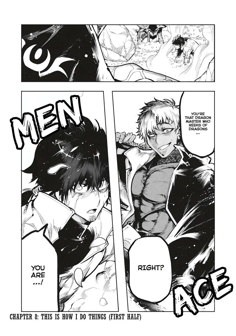 Kuni Wo Owareta Ryuushi San Hirowareta Ringoku De Ukkari Musou Shite Shimau 8 2