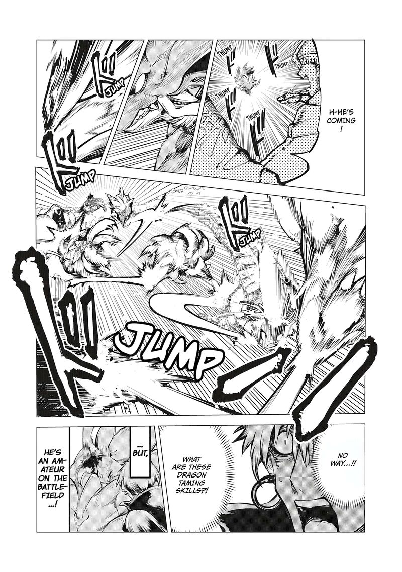 Kuni Wo Owareta Ryuushi San Hirowareta Ringoku De Ukkari Musou Shite Shimau 8 21