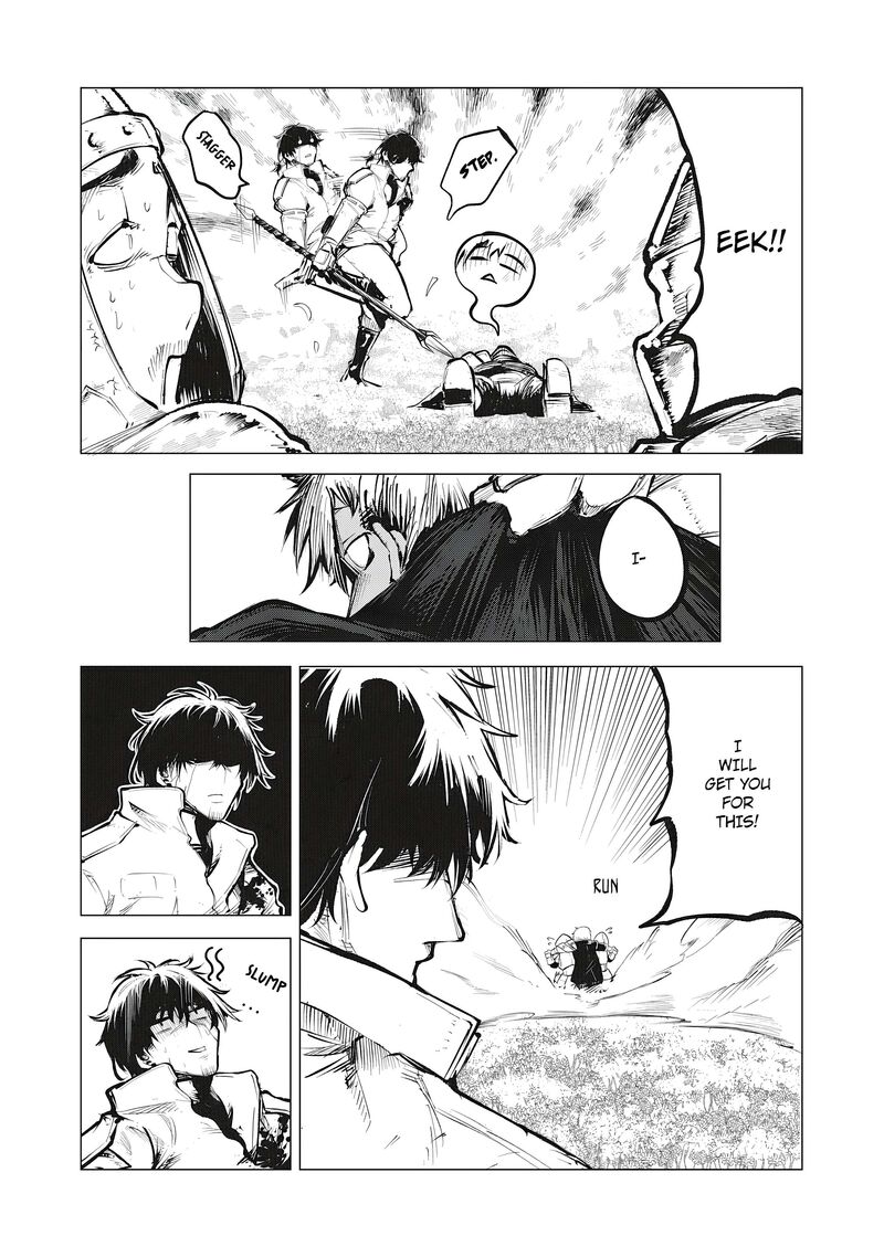 Kuni Wo Owareta Ryuushi San Hirowareta Ringoku De Ukkari Musou Shite Shimau 8 24