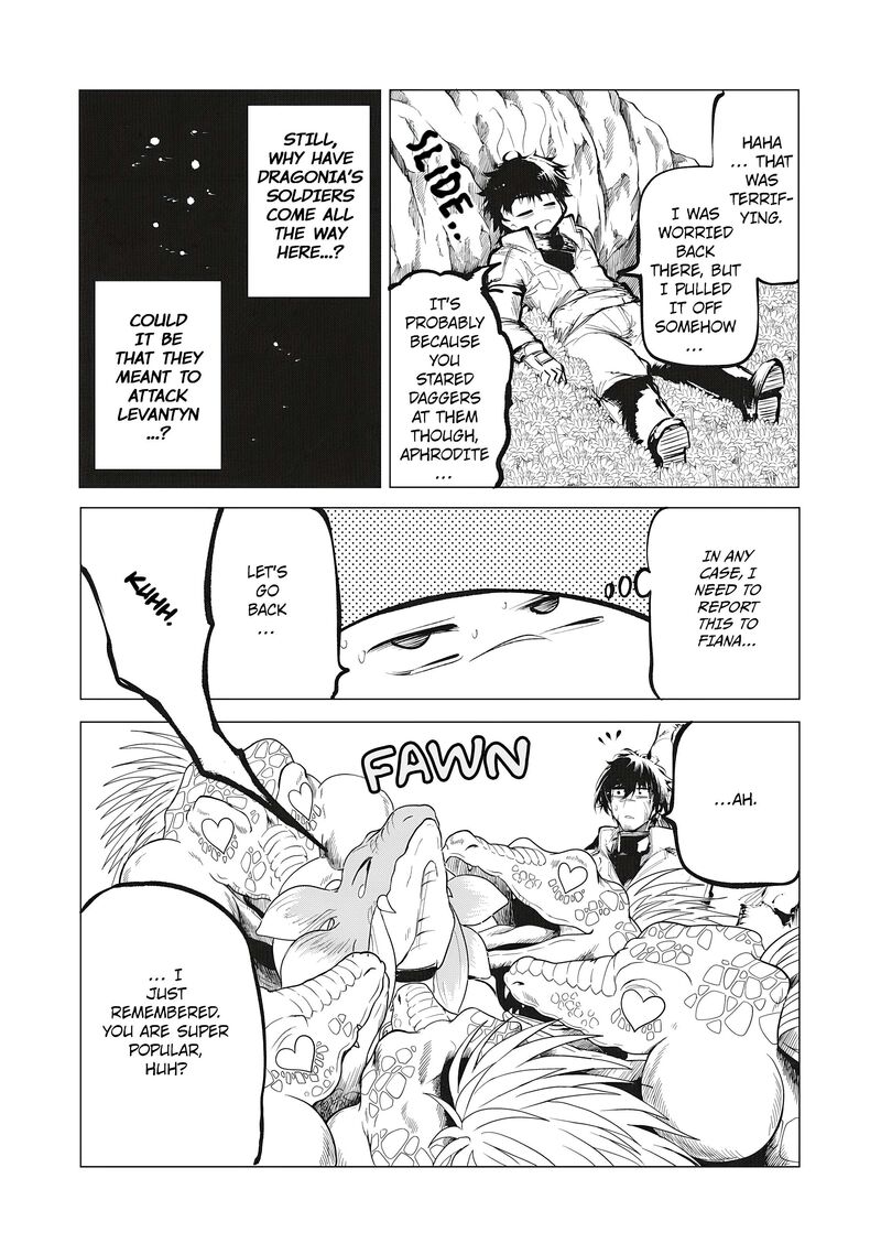 Kuni Wo Owareta Ryuushi San Hirowareta Ringoku De Ukkari Musou Shite Shimau 8 25