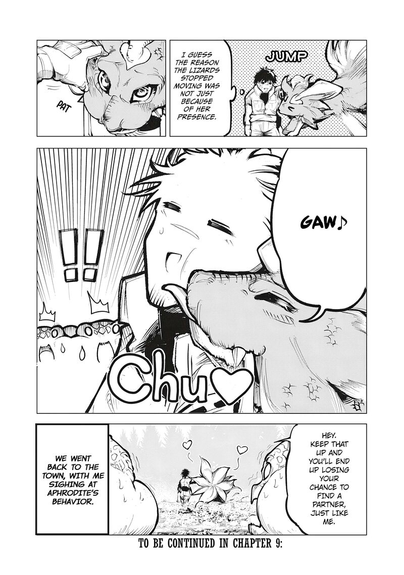 Kuni Wo Owareta Ryuushi San Hirowareta Ringoku De Ukkari Musou Shite Shimau 8 26