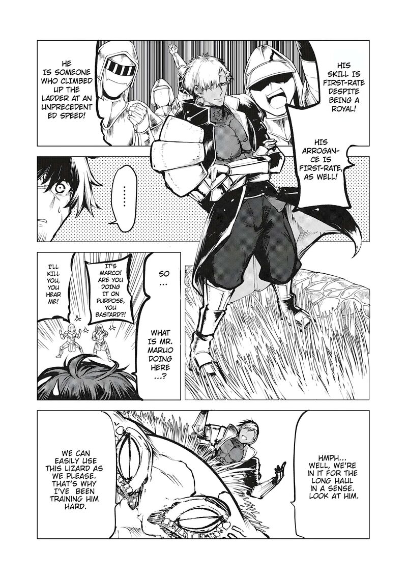 Kuni Wo Owareta Ryuushi San Hirowareta Ringoku De Ukkari Musou Shite Shimau 8 4