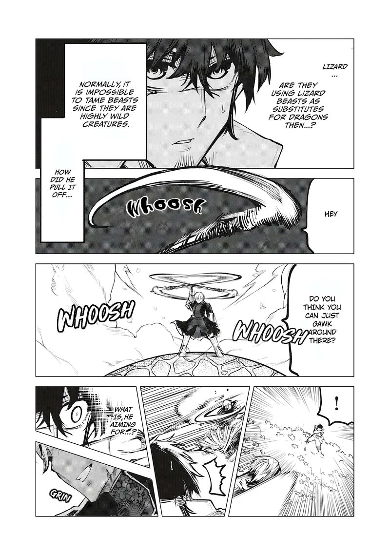 Kuni Wo Owareta Ryuushi San Hirowareta Ringoku De Ukkari Musou Shite Shimau 8 5
