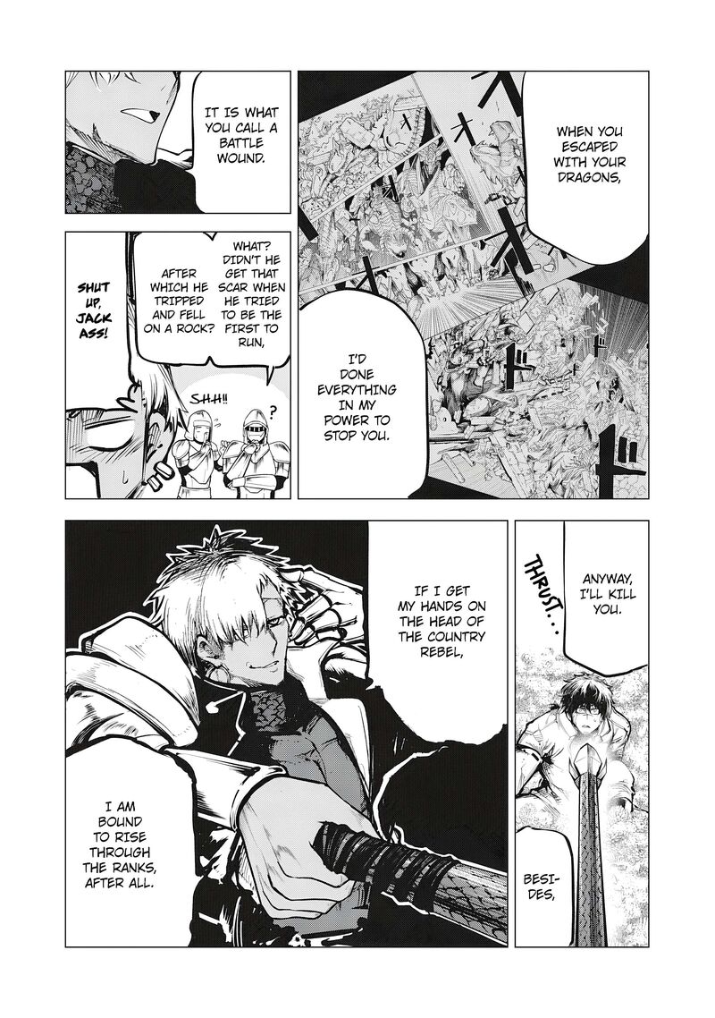 Kuni Wo Owareta Ryuushi San Hirowareta Ringoku De Ukkari Musou Shite Shimau 8 8