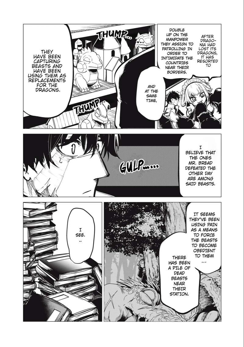 Kuni Wo Owareta Ryuushi San Hirowareta Ringoku De Ukkari Musou Shite Shimau 9 10