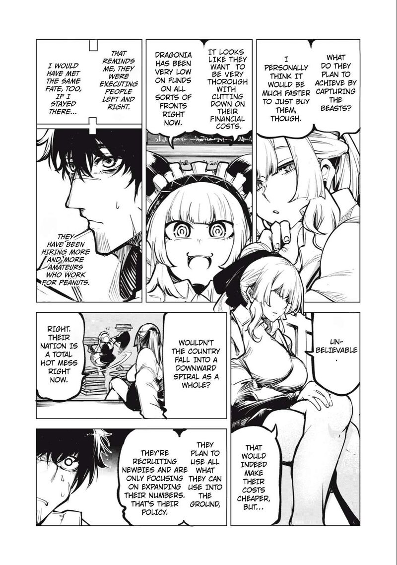 Kuni Wo Owareta Ryuushi San Hirowareta Ringoku De Ukkari Musou Shite Shimau 9 11